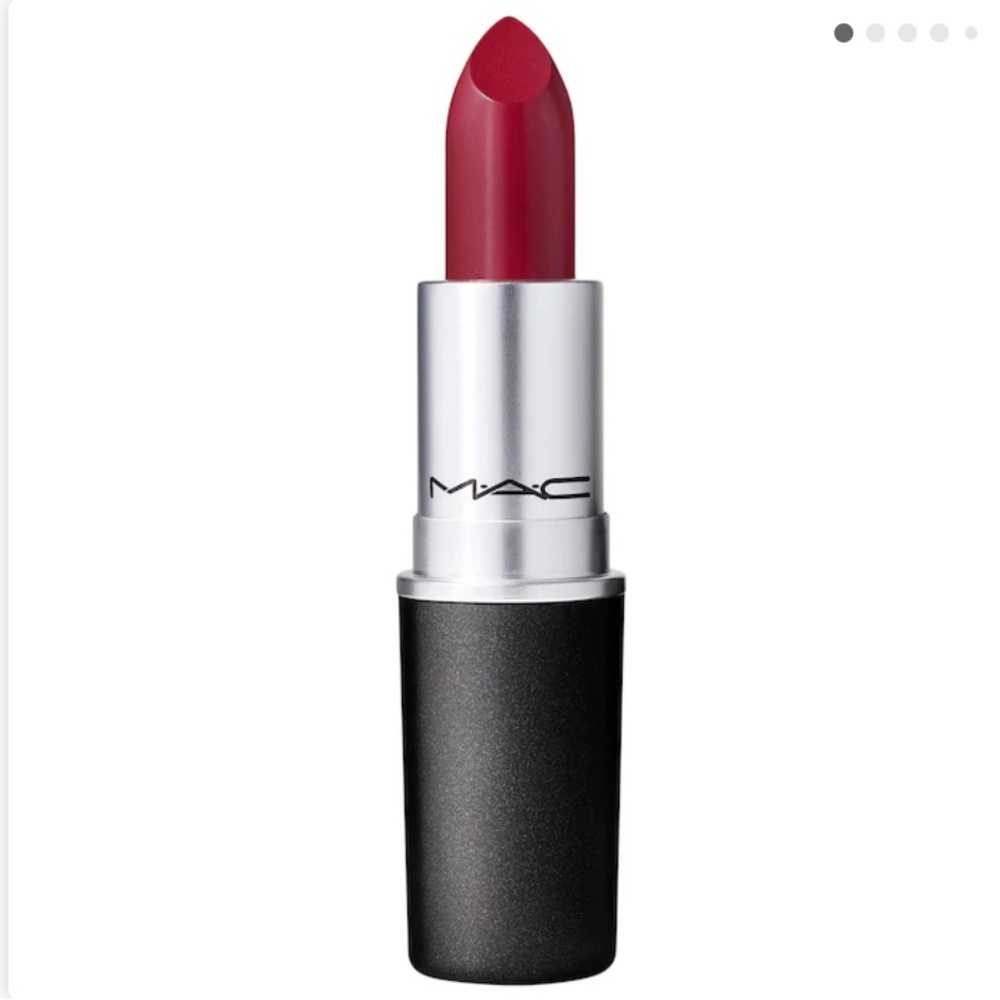 MAC - CREMESHEEN LIPSTICK -Dare you (Deep Brown Red- 207) Brand New in Box